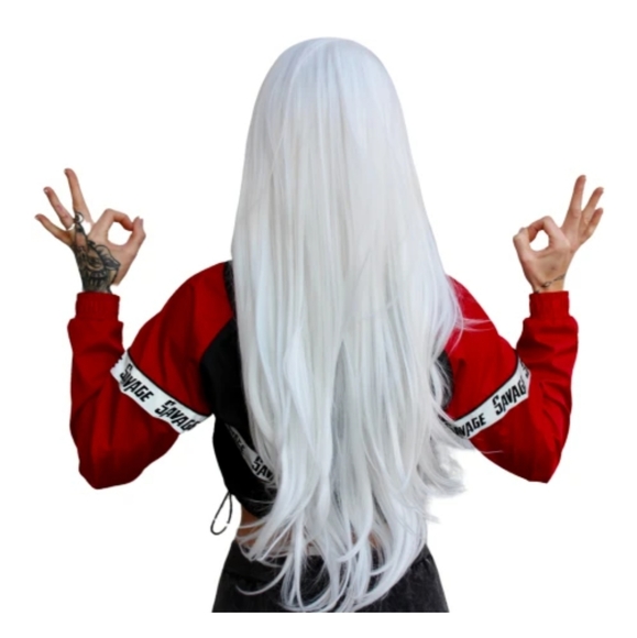 Front lace wig - Picture 3 of 3